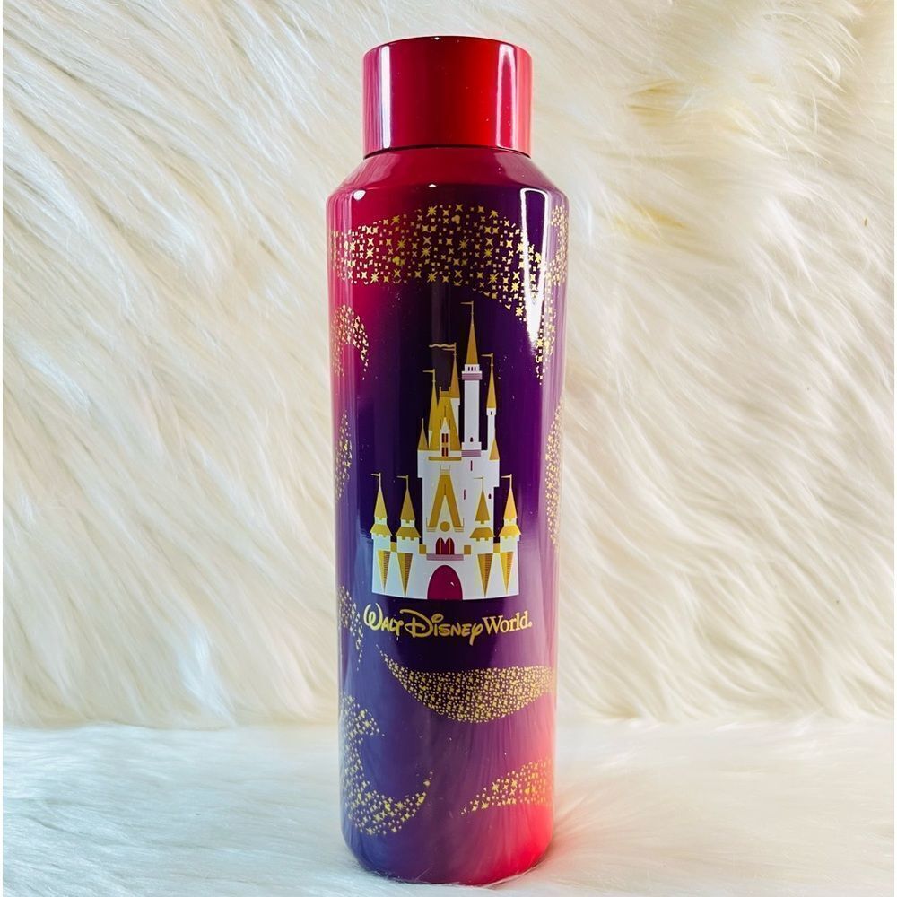 Walt Disney World Starbucks Water Bottle
